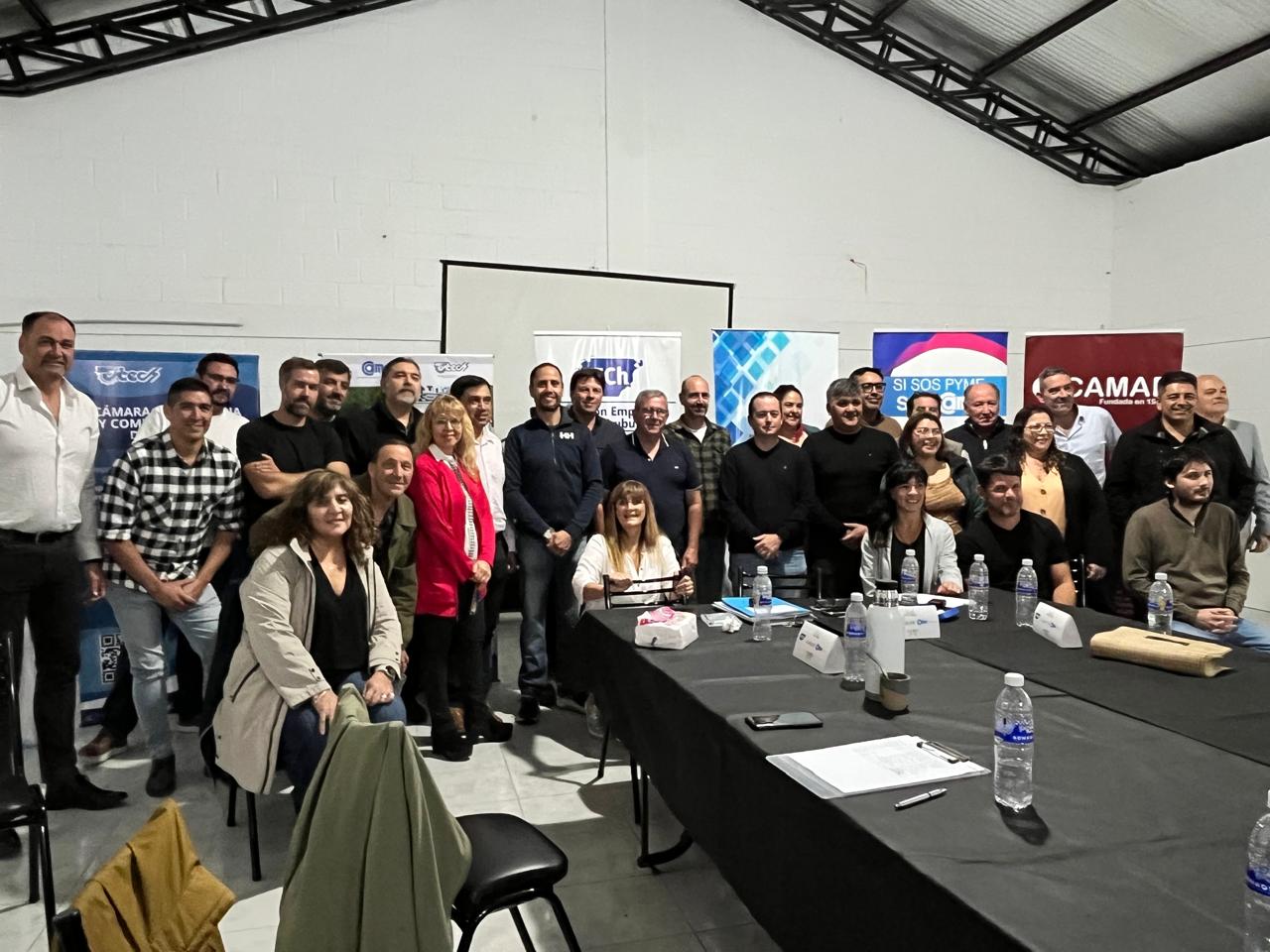 No convencional en Chubut: Para la Federación Empresaria se trata de “un hallazgo que cambiará la matriz productiva de la Provincia”