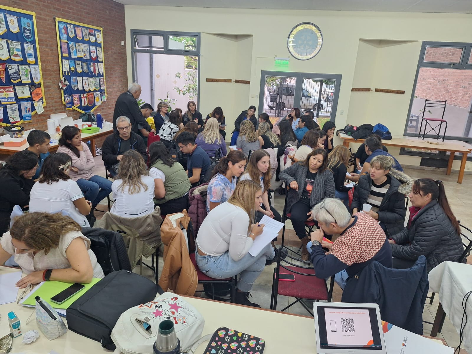 El Gobierno de Chubut capacita a equipos de salud de hospitales cabecera en calidad y seguridad del paciente