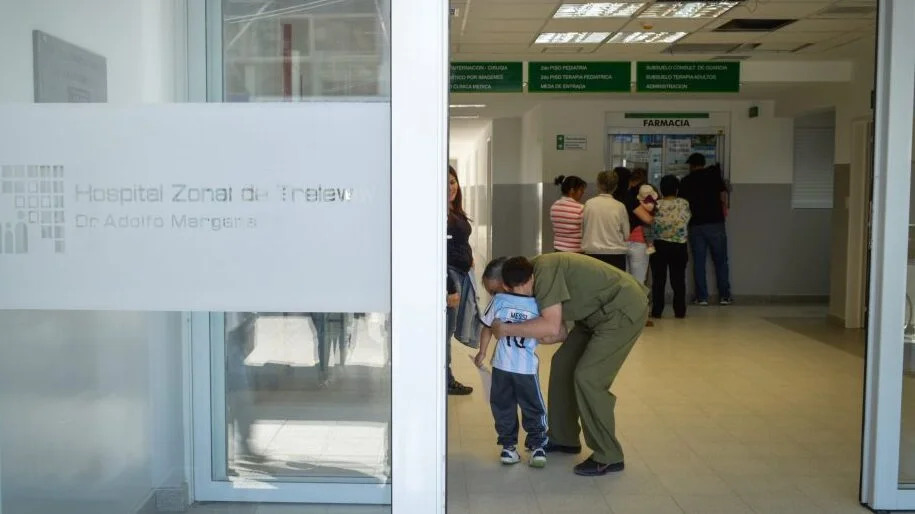 Chubut: El Gobierno acordó con los gremios de la Salud duplicar el valor de las horas de Guardia y fortalecer el primer nivel de atención