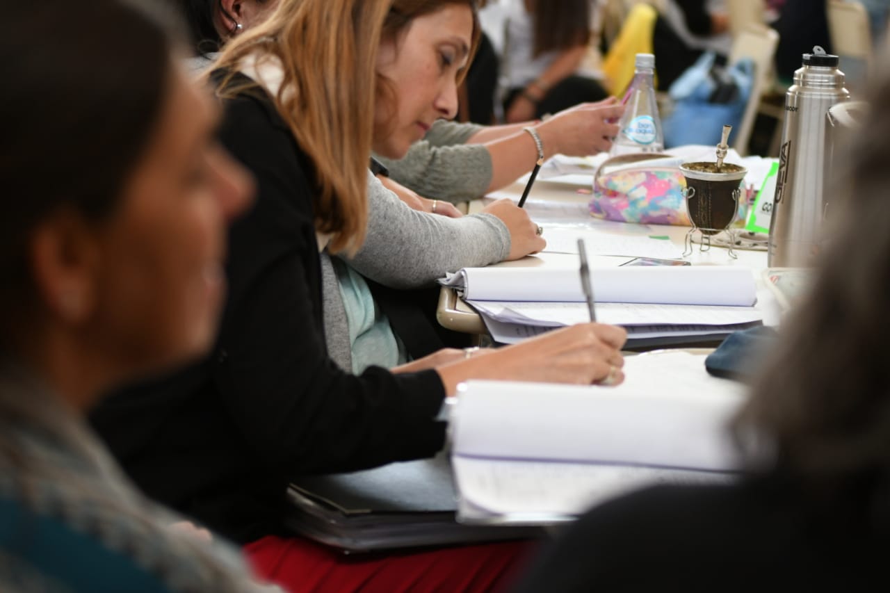 Chubut concreta un hito en la organización institucional del Nivel Inicial al implementar 43 nuevos cargos de secretario