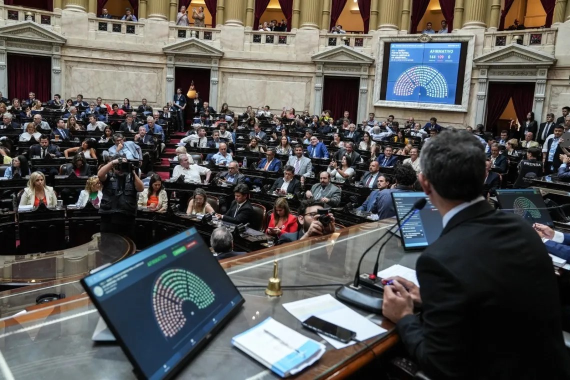 Caso Libra: La oposición impulsa una sesión especial en Diputados y Francos se prepara para dar explicaciones