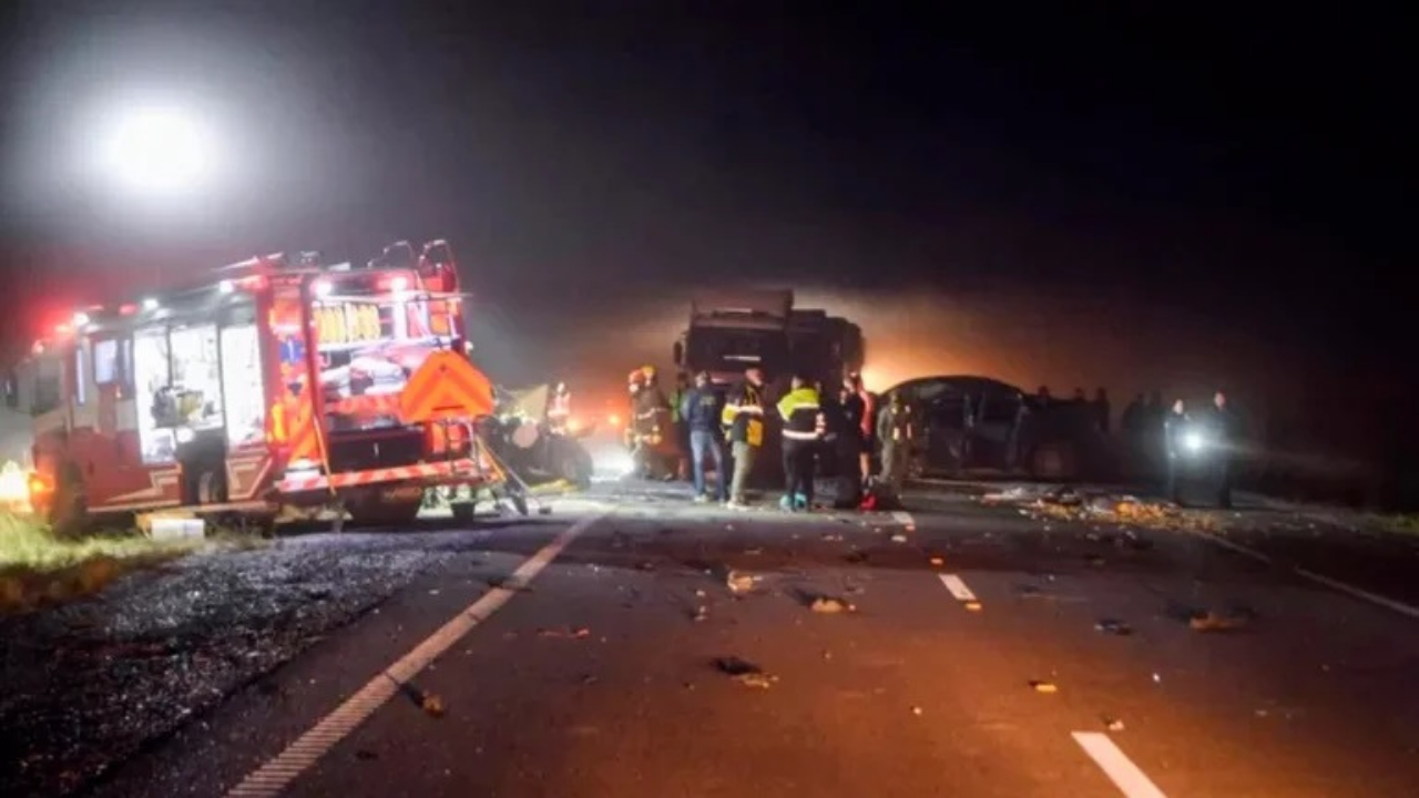 Madryn: Fiscalía pidió la condena de March por el choque frontal en el que murió una familia entera y este viernes se conocerá el veredicto