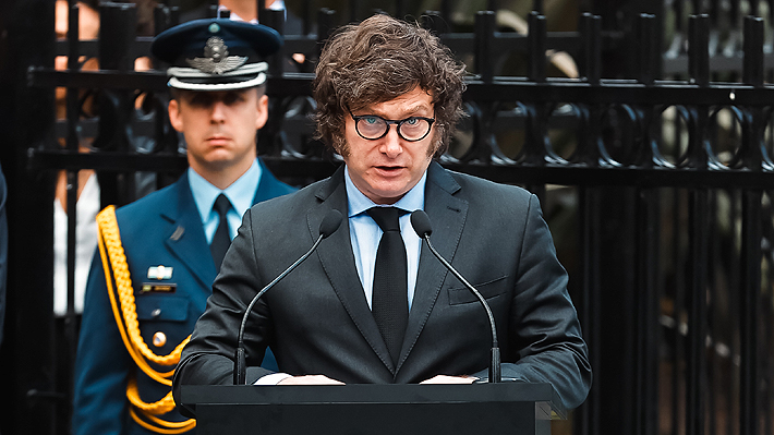 Milei sobre Malvinas: “Nadie puede tomar en serio el reclamo de una nación cuya dirigencia es conocida en el mundo por su corrupción e incompetencia”