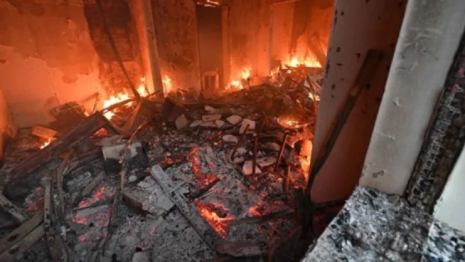 Chubut: Comenzó el juicio oral y público contra ocho personas por los incendios y desmanes antimineros de diciembre del 2021