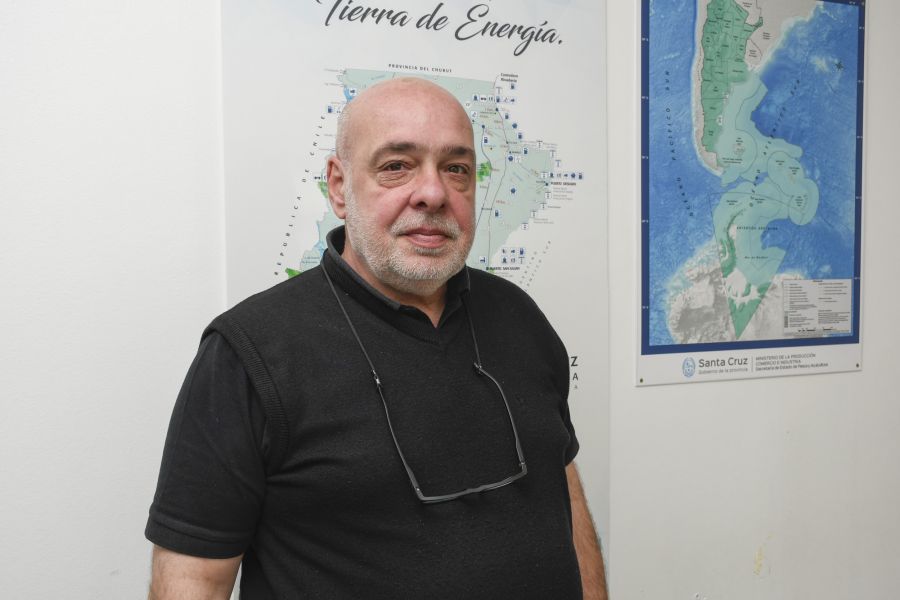 Santa Cruz obtuvo una reducción del 70% en el derecho de extracción para flota fresquera