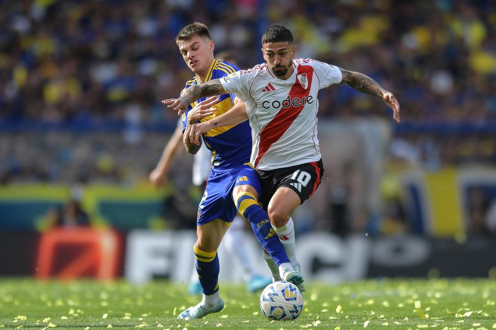 River va en busca de una victoria contra Boca que le empiece a dar regularidad