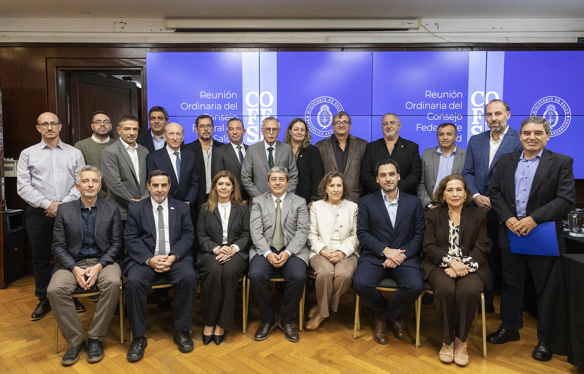 Chubut en el Consejo Federal de la Salud: La lupa estuvo puesta en las estrategias de compra y distribución de vacunas la campaña contra el sarampión