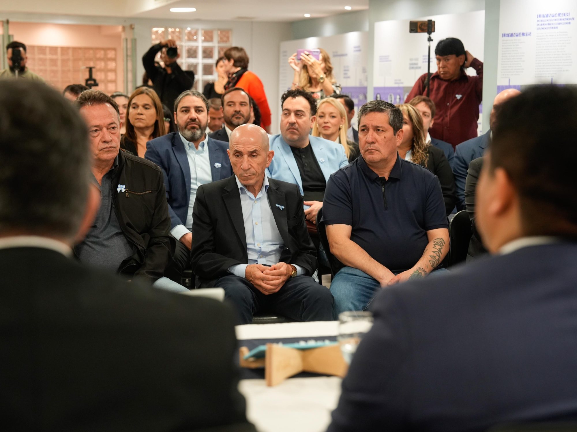 Acuerdo histórico: Destacaron la importancia de una nueva etapa para la industria hidrocarburífera de Santa Cruz