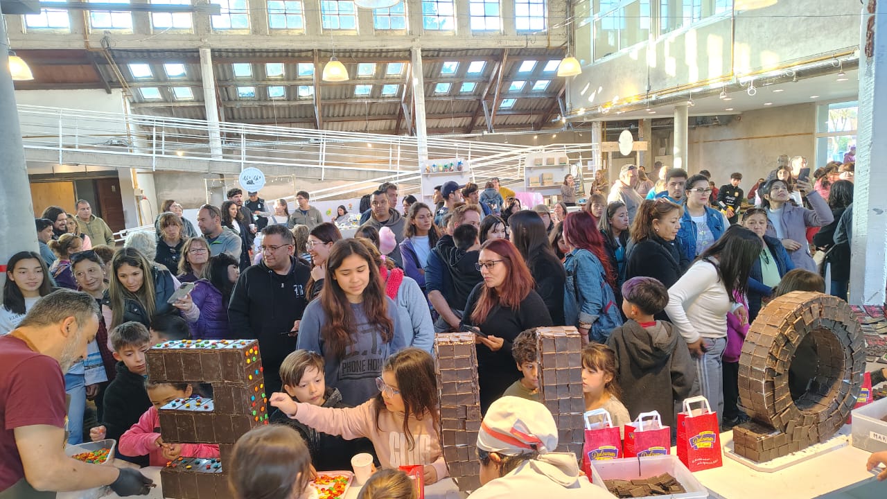 Esquel: Exitosa primera edición de la Expo Municipal de Semana Santa