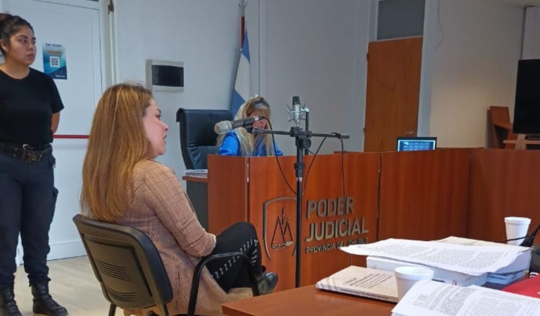 Stefanía León y un relato desgarrador sobre la causa contra March: “No duermo porque tengo mucho dolor, solo desearía jueza que pueda aplicar esos míseros 6 años de prisión”