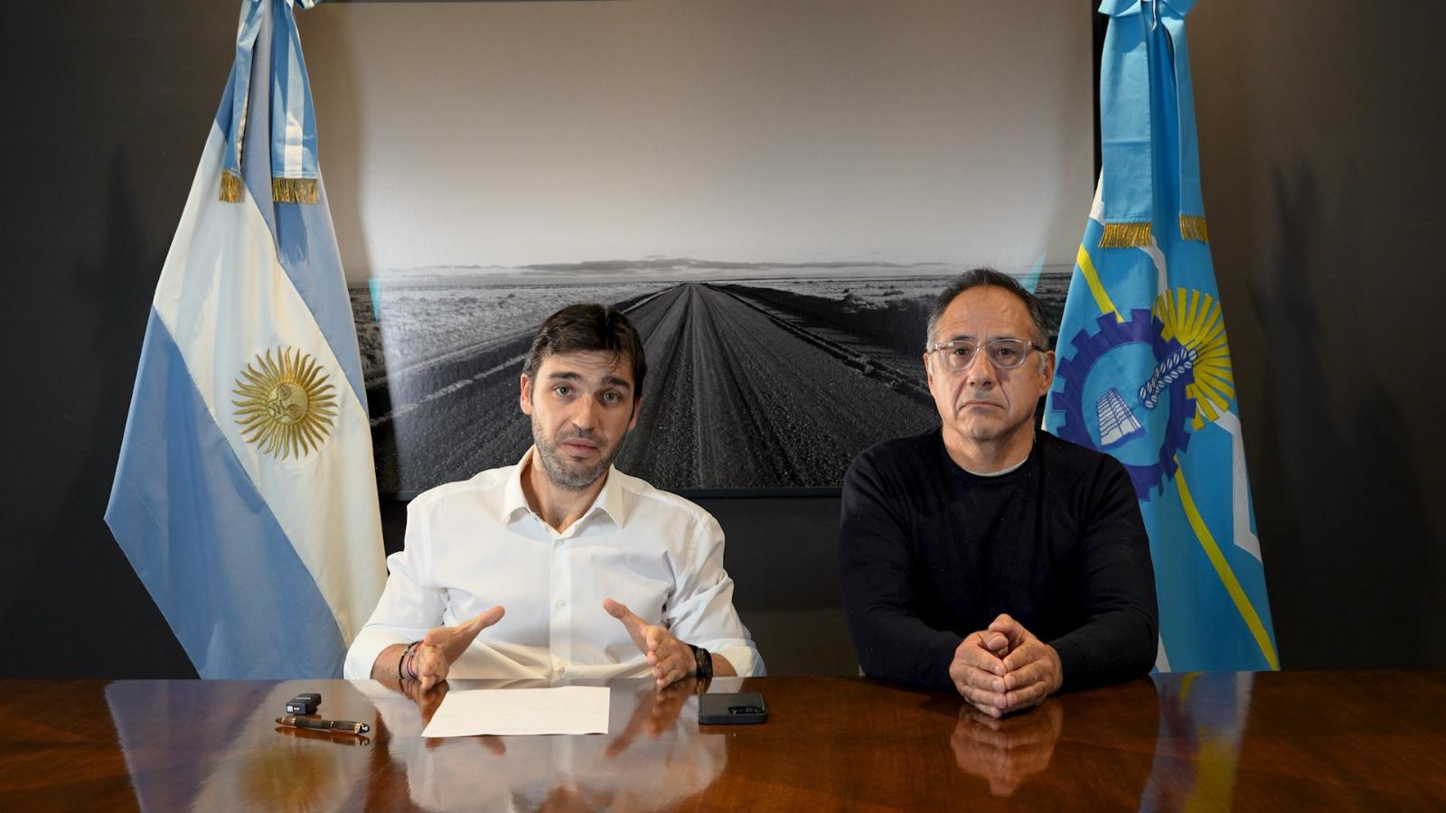 Torres arremetió contra un juez que avaló una operación por cambio de género con cobertura de SEROS: “No vamos a permitir que ningún juez demagogo vuelva a fundir nuestra obra social”