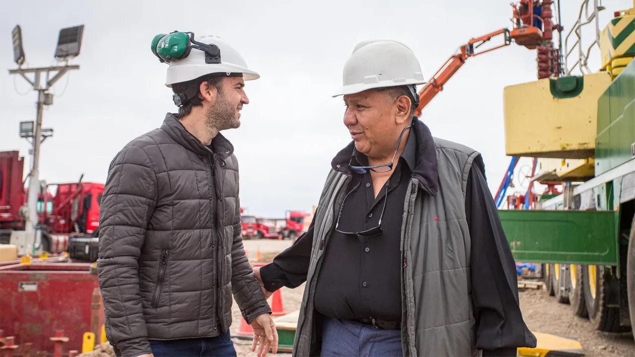 Torres y Pan American Energy preparan un anuncio “histórico” que promete reconvertir la Cuenca del Golfo San Jorge