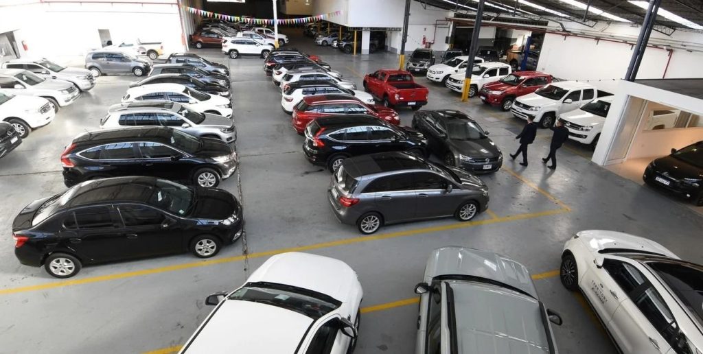 La venta de autos usados en Chubut creció un 57,5% en el primer trimestre del año