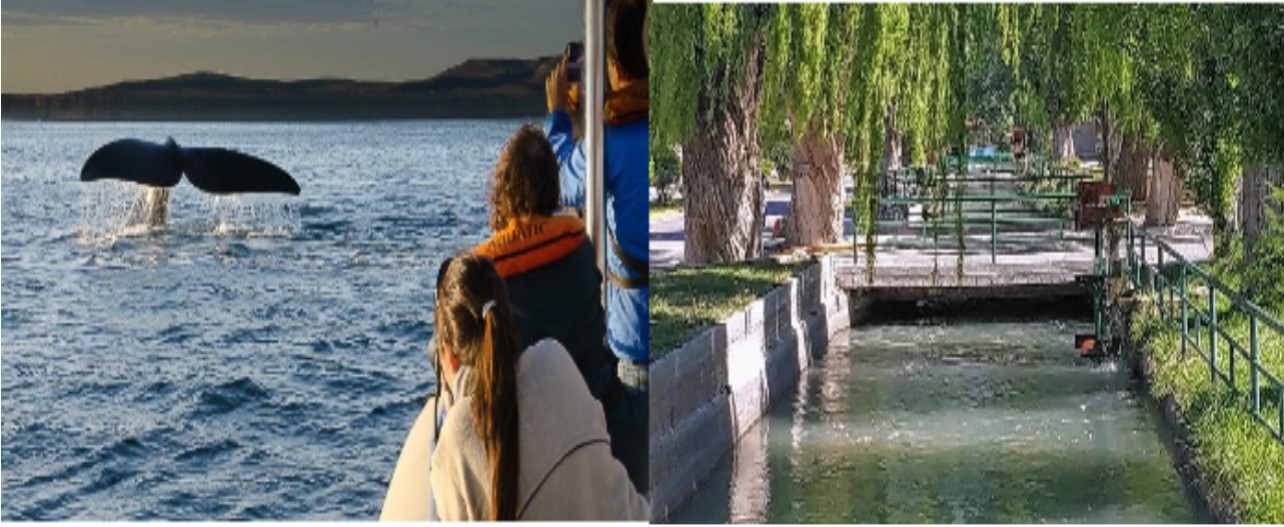 Dolavon, Gualjaina y Pirámides buscarán convertirse en “la villa más linda del mundo” entre 30 pueblos de Argentina