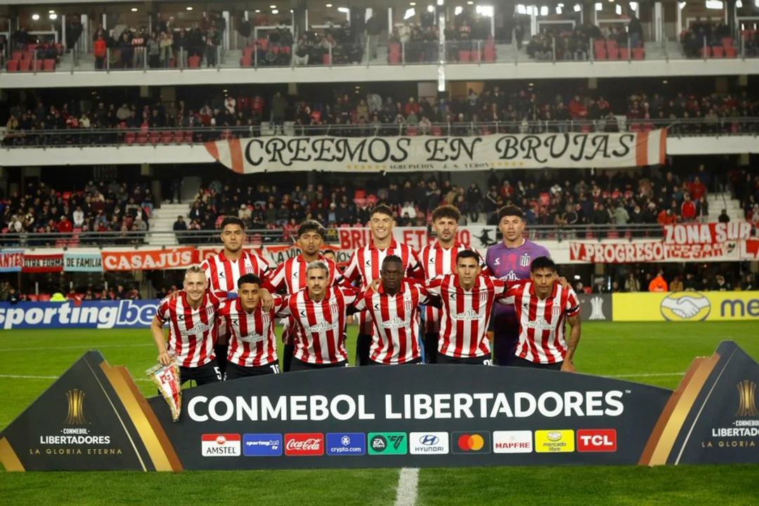 Estudiantes venció a Carabobo y se clasificó a los octavos de final de la Copa Libertadores