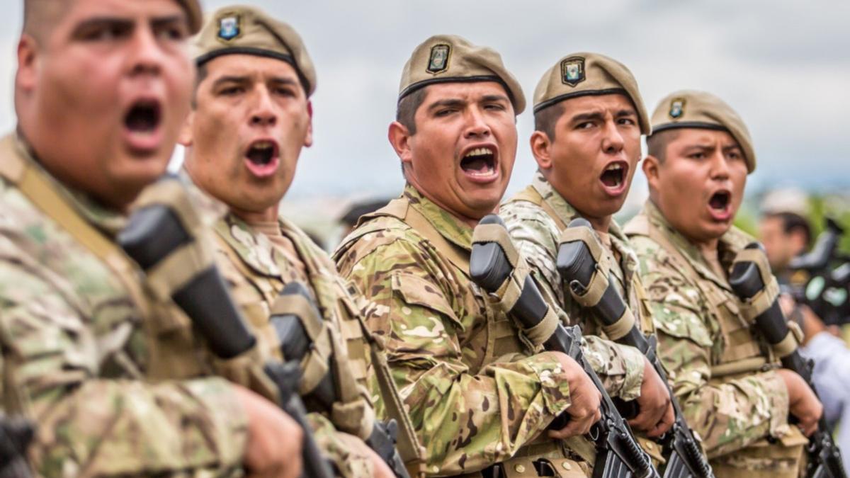 El Gobierno de Milei quiere la vuelta de la “colimba”: Cómo será el nuevo servicio militar