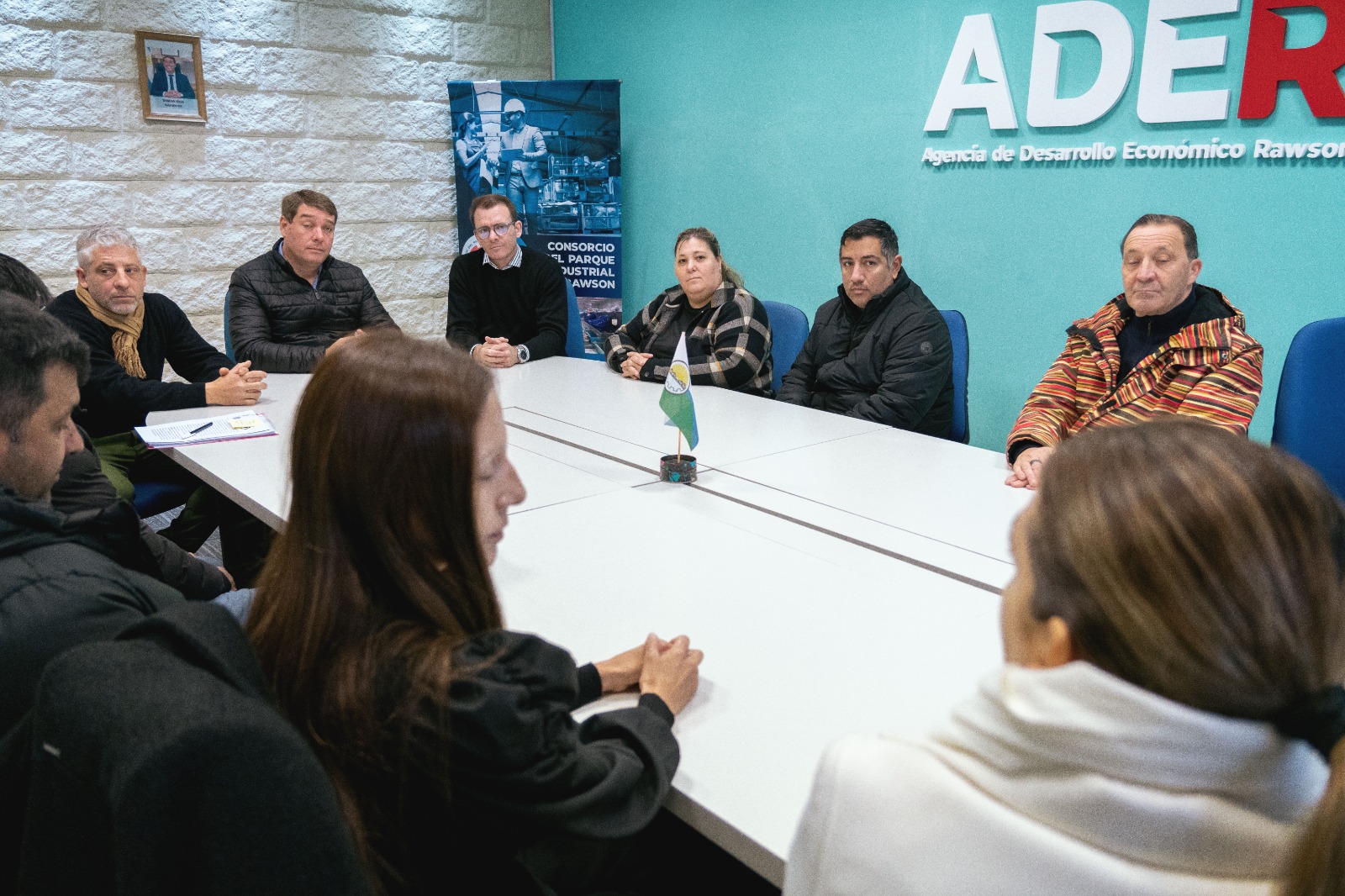 Nuevas inversiones impulsan el desarrollo industrial en Rawson