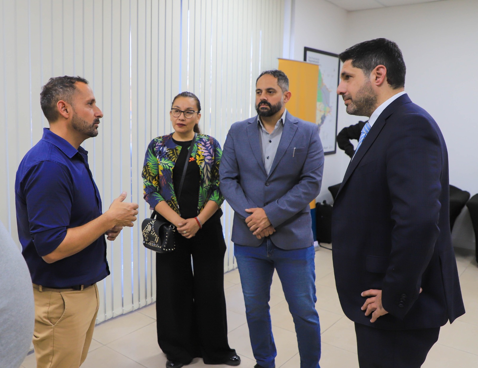 El EMRaTur participó de la 24ª Edición del Workshop Turístico de Agencias de Viajes para promocionar sus atractivos