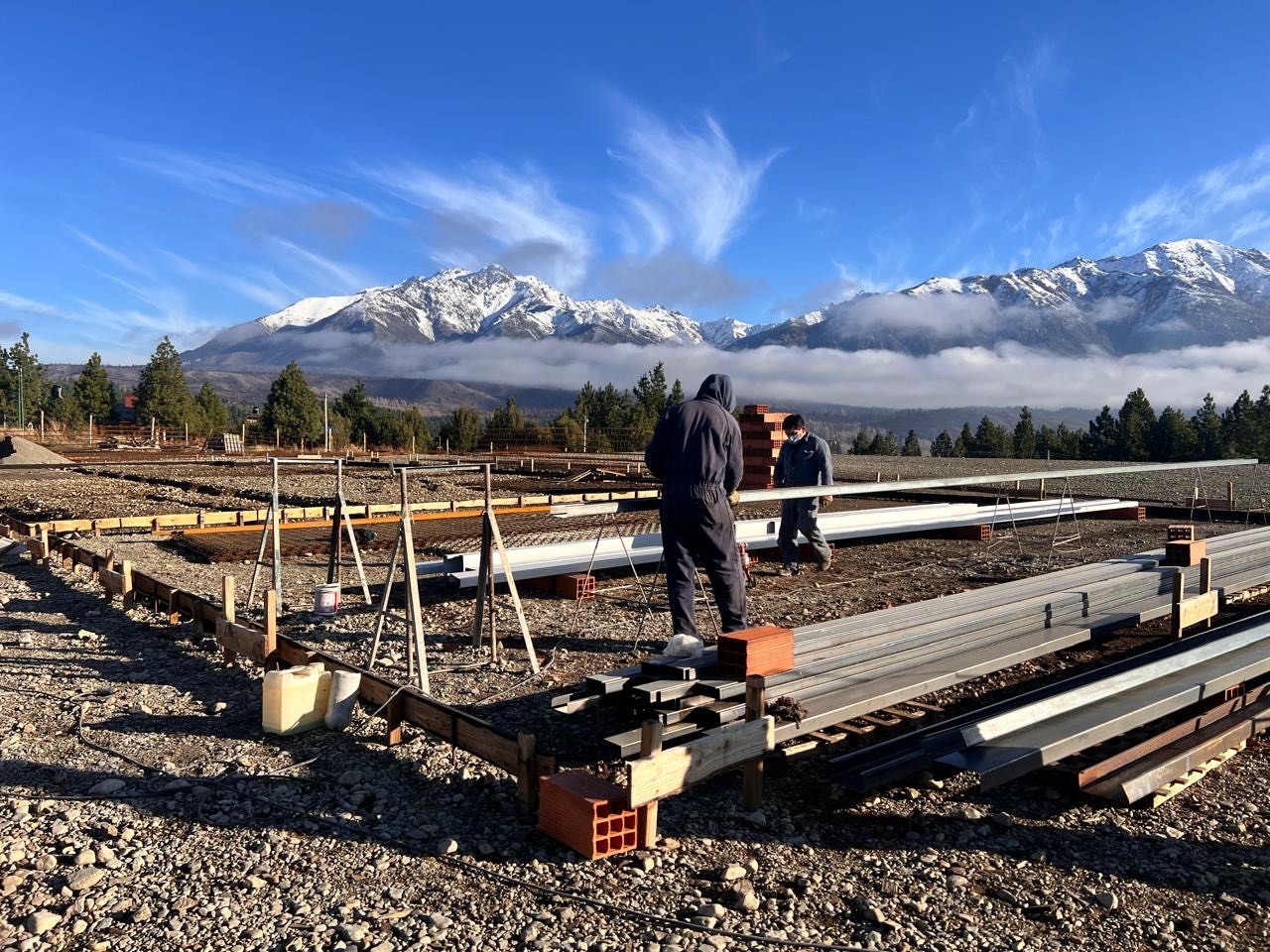 Chubut: El Gobierno avanza con asistencia técnica y territorial tras el incendio en Epuyén