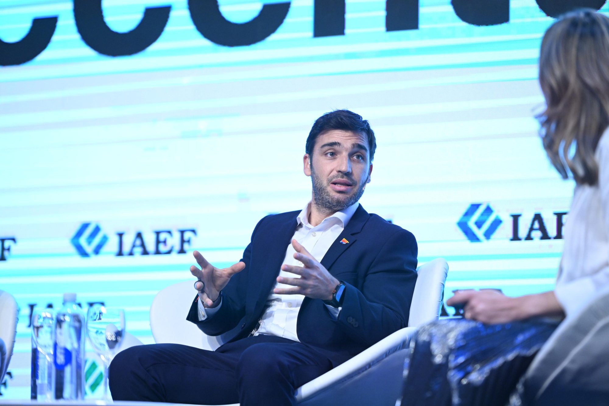 Torres llamó a una reforma fiscal federal para liberar a la producción y el trabajo