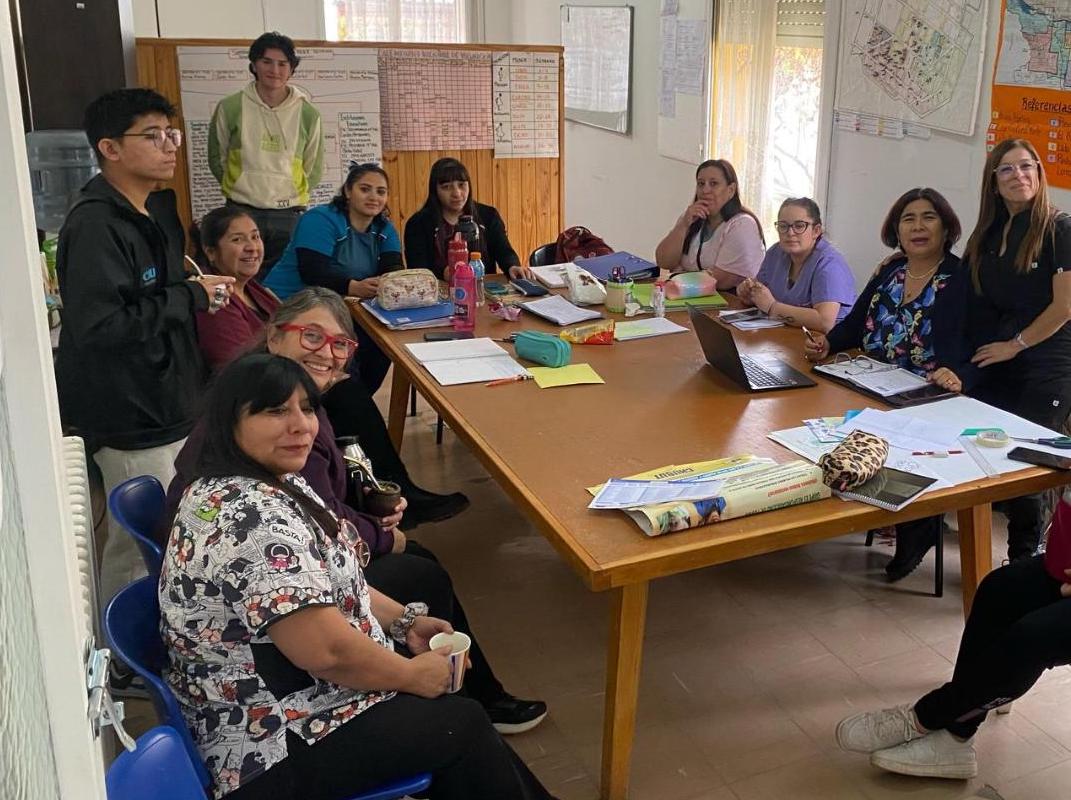 Provincia desarrolló una jornada de Salud en Río Senguer