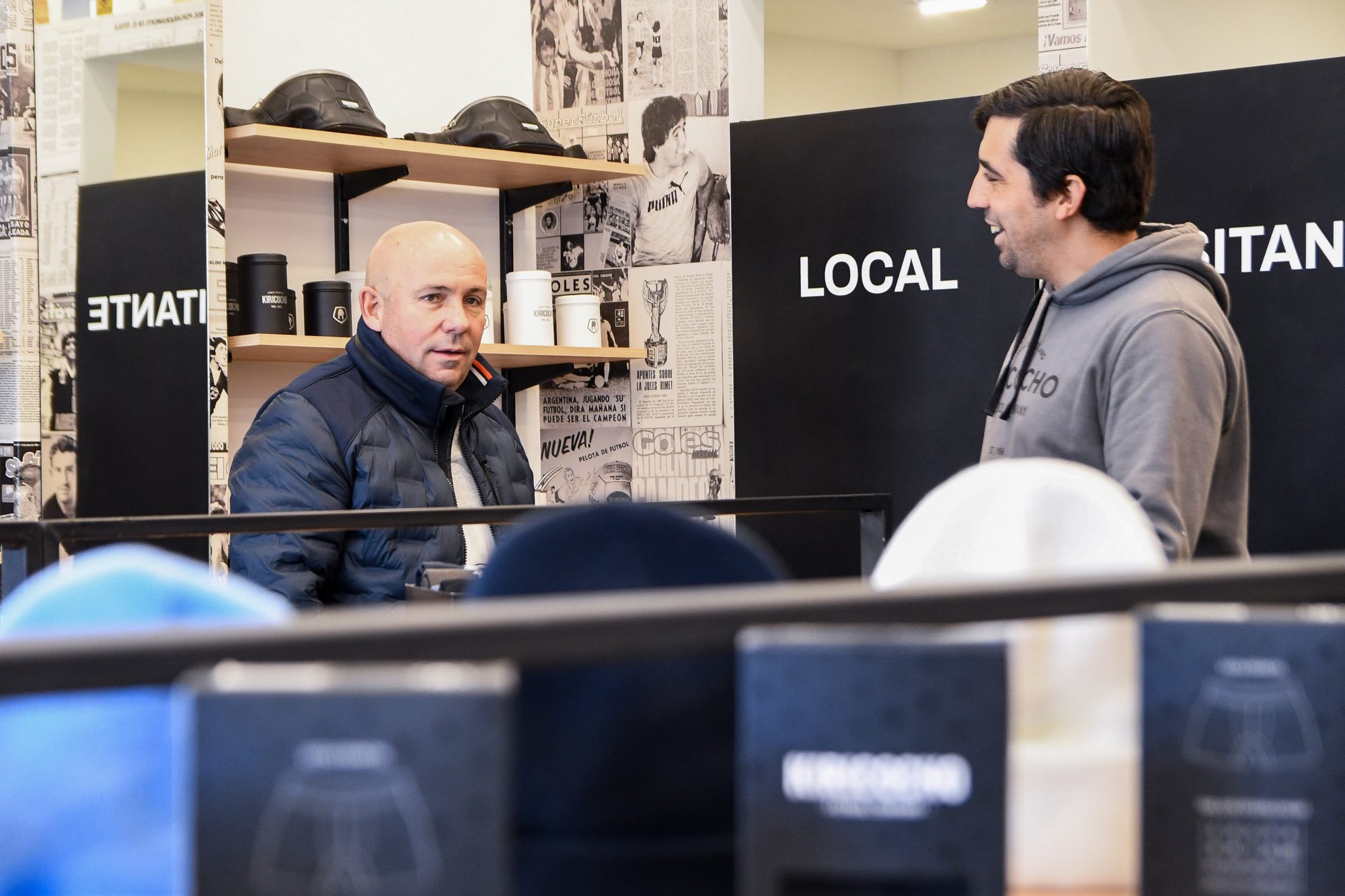 “Acompañar a los emprendedores siempre ha sido un pilar de esta gestión”, dijo Sastre