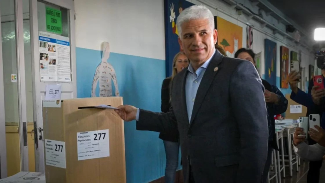 Elecciones en San Luis: El gobernador Poggi arrasó y le sacó más de 20 puntos al candidato de Rodríguez Saá