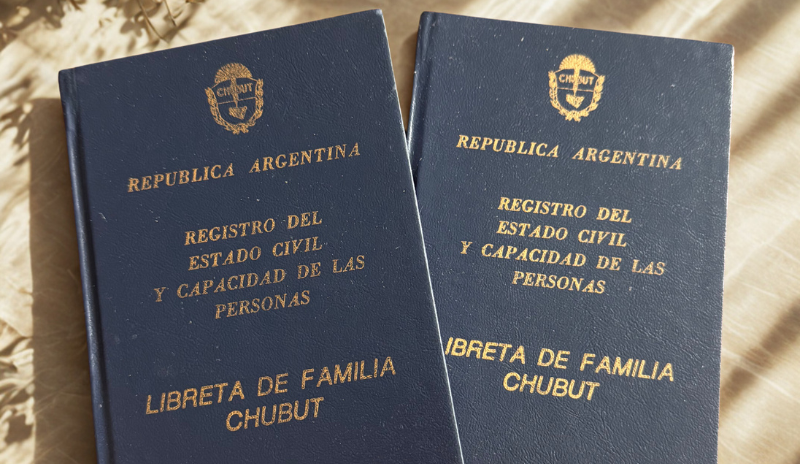 Chubut elimina requisitos para casarse y agiliza los trámites en el Registro Civil