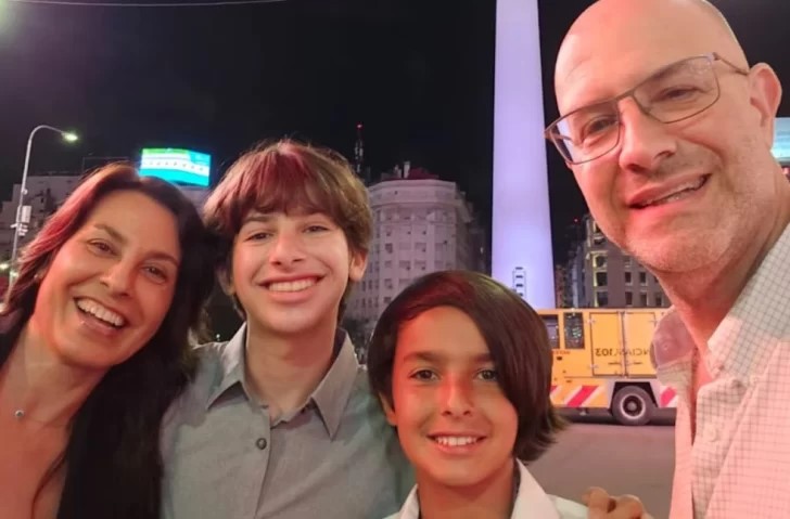 Heridas punzantes y signos de defensa: Qué determinó la autopsia a la familia asesinada en Villa Crespo