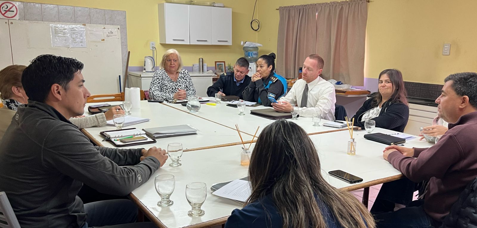 Trelew avanza en medidas para la protección de derechos de los adultos mayores