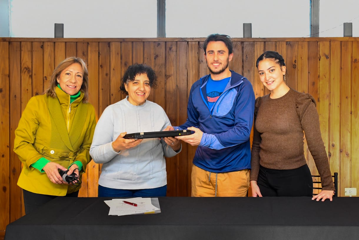 La Municipalidad de Esquel entregó aportes a instituciones locales