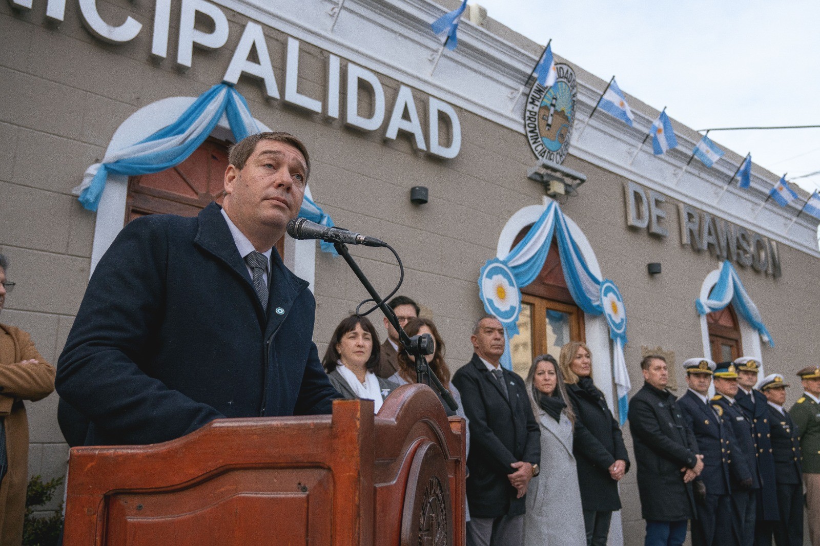 Biss: “Estamos consolidando una capital pujante, con obras que dignifican y oportunidades que crecen”