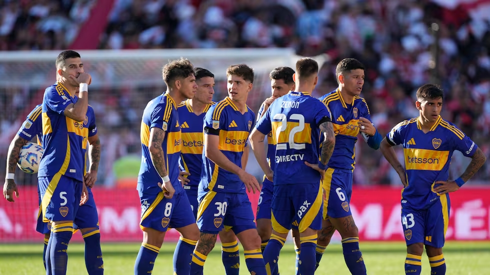 Boca recibe a Lanús en busca del pase a cuartos de final del Torneo Apertura