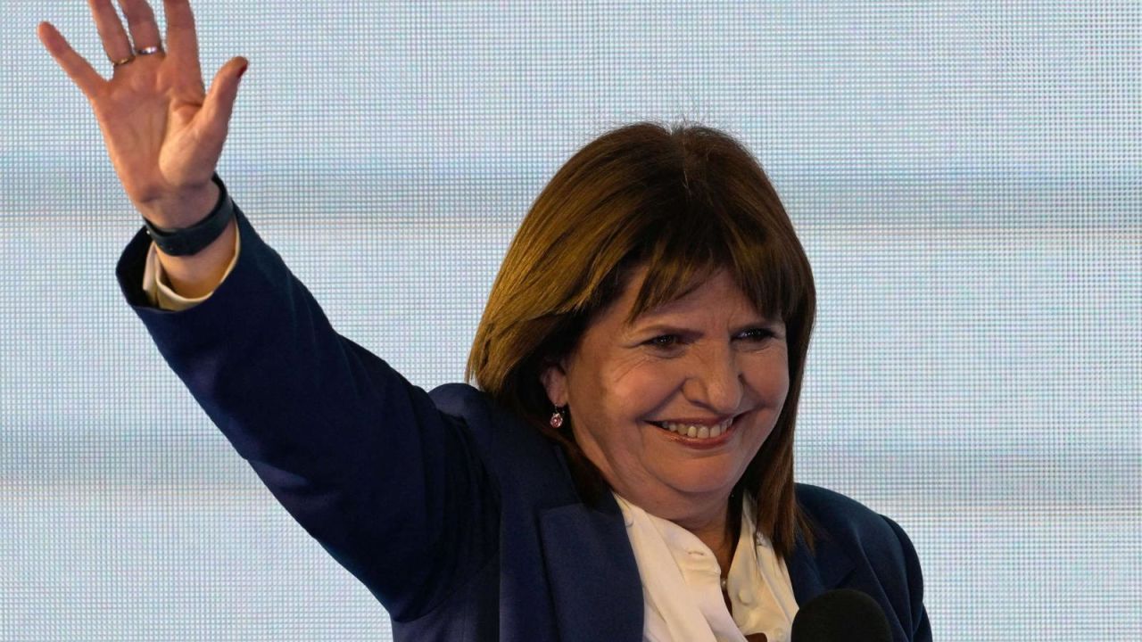 Patricia Bullrich no descartó ser candidata en las legislativas y se pondrá el traje si es necesario: “Participaré si se da, uno tiene que colaborar con este cambio”