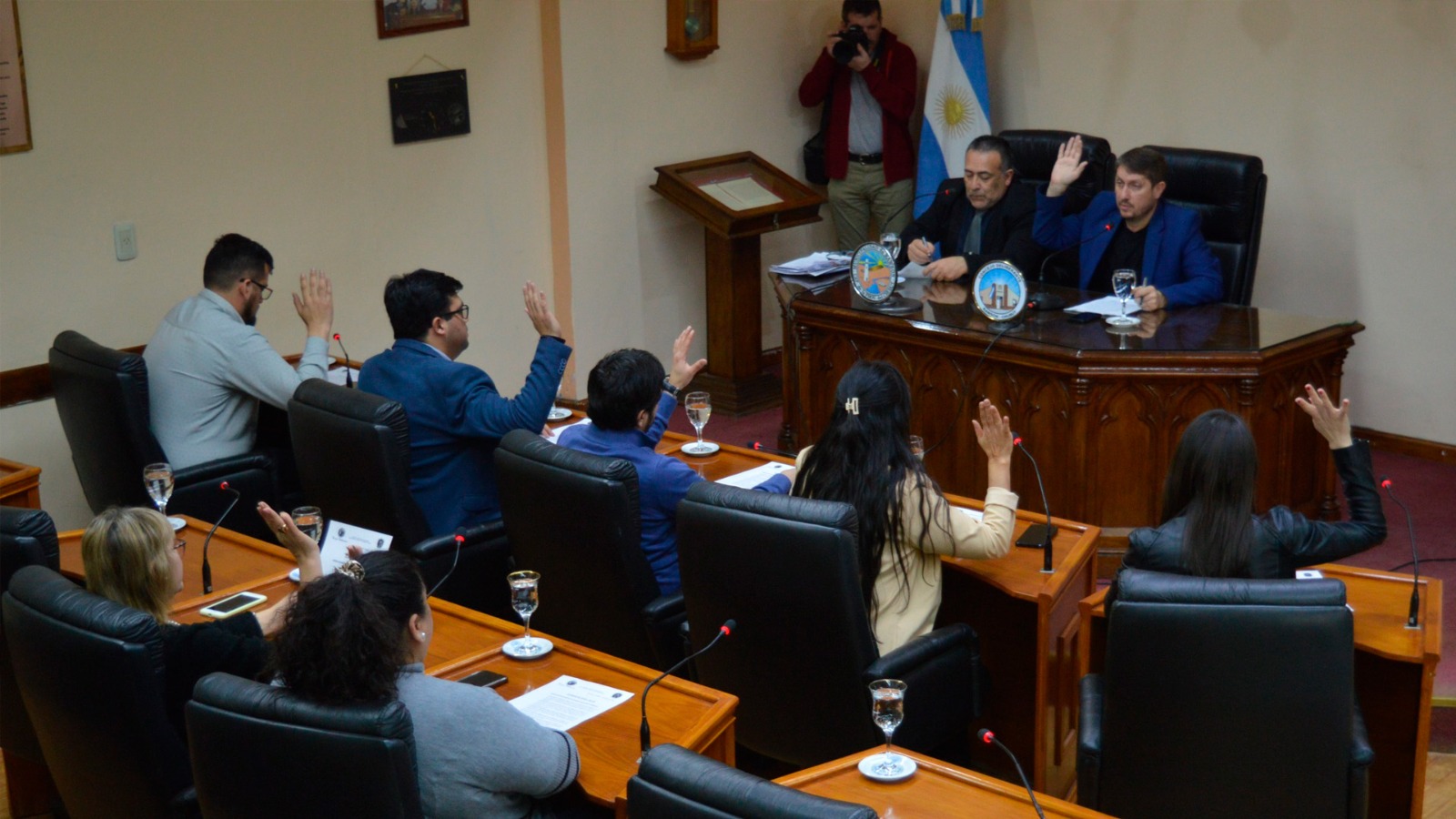 Rawson: Se aprobó la readecuación tarifaria de los servicios de Agua y Cloacas