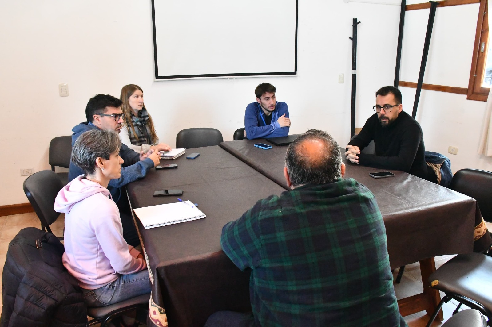 Taccetta destacó las nuevas inversiones y vuelos ante la Cámara de Turismo