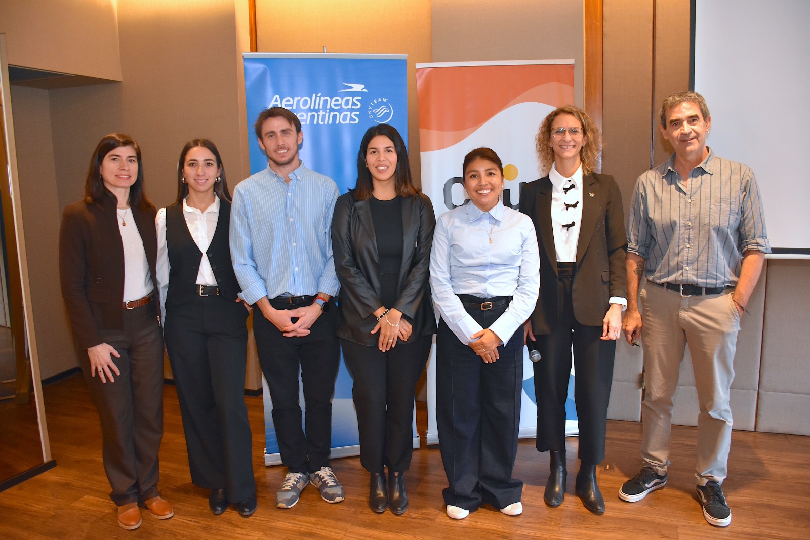 Chubut presentó su Temporada de Invierno ante operadores turísticos y prensa especializada de Córdoba