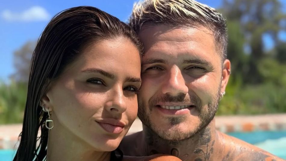 La China Suárez aseguró que con Icardi piensan en casarse: “Envejecería a su lado”