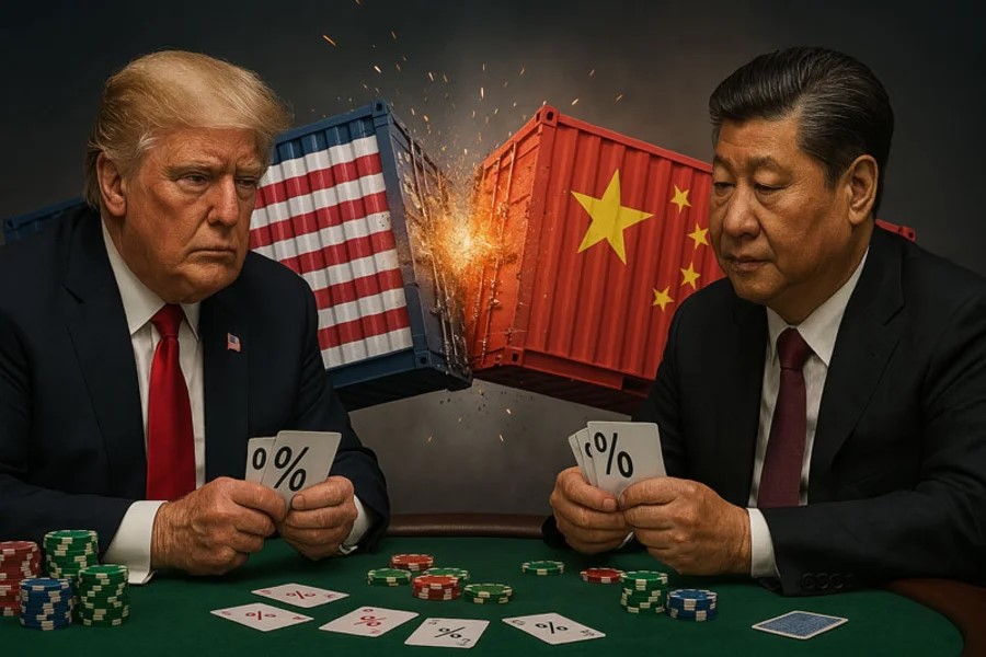 Tregua en la guerra comercial: Estados Unidos y China acordaron una fuerte reducción de los aranceles