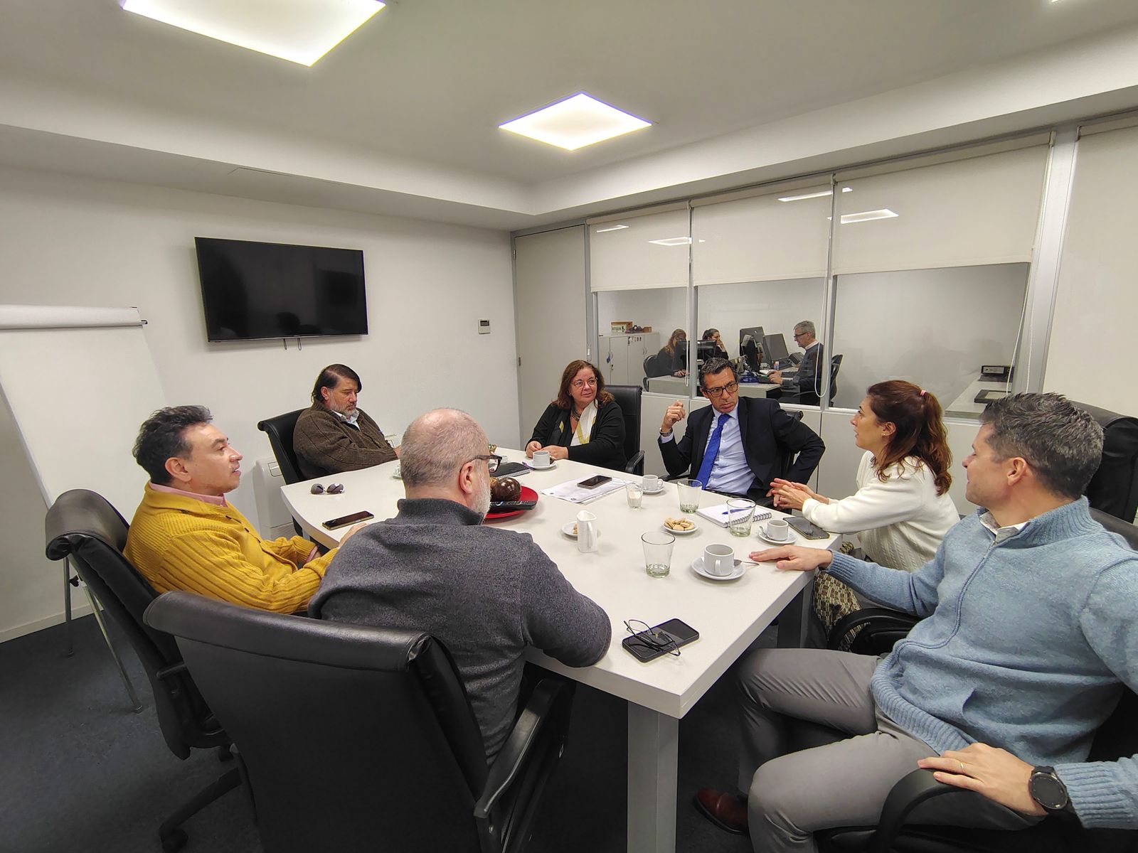 Chubut y Nación fortalecen la cooperación en investigación de delitos de corrupción