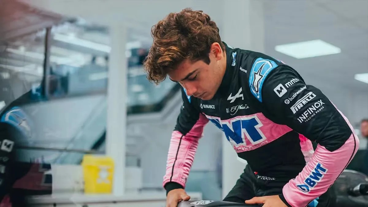 “Es semana de carrera”: El posteo de Alpine con Franco Colapinto que encendió a los fanáticos de la F1