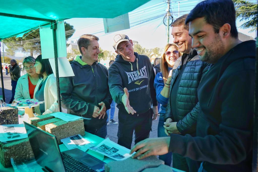 Concejales acompañaron varias celebraciones de instituciones de la capital chubutense, reconociendo sus actividades