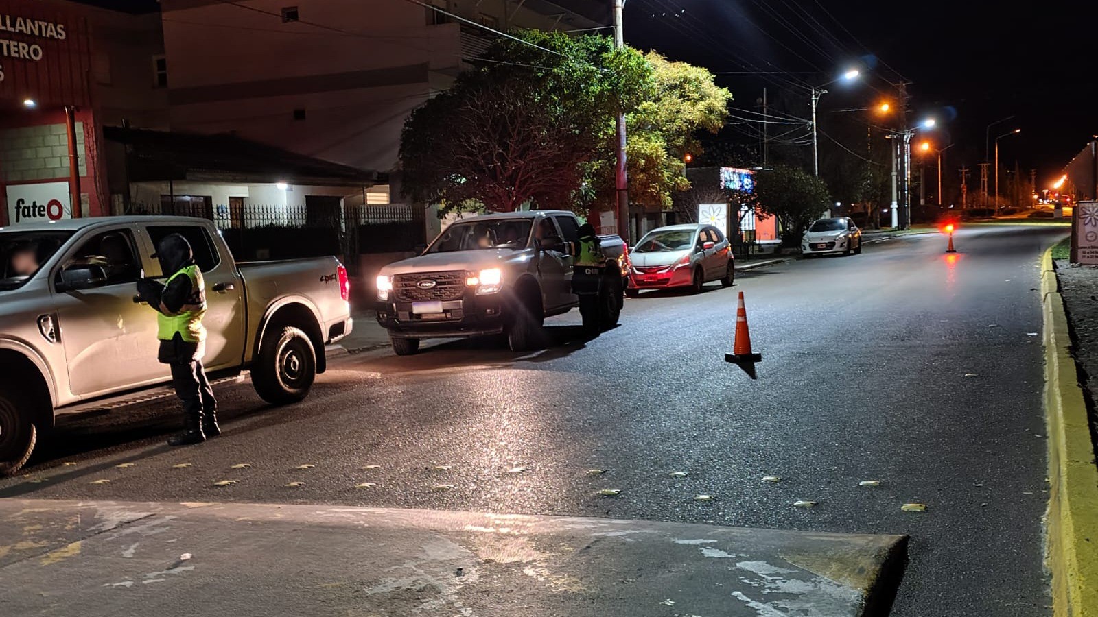 Provincia controló cerca de 8.000 vehículos con un resultado de 36 conductores alcoholizados