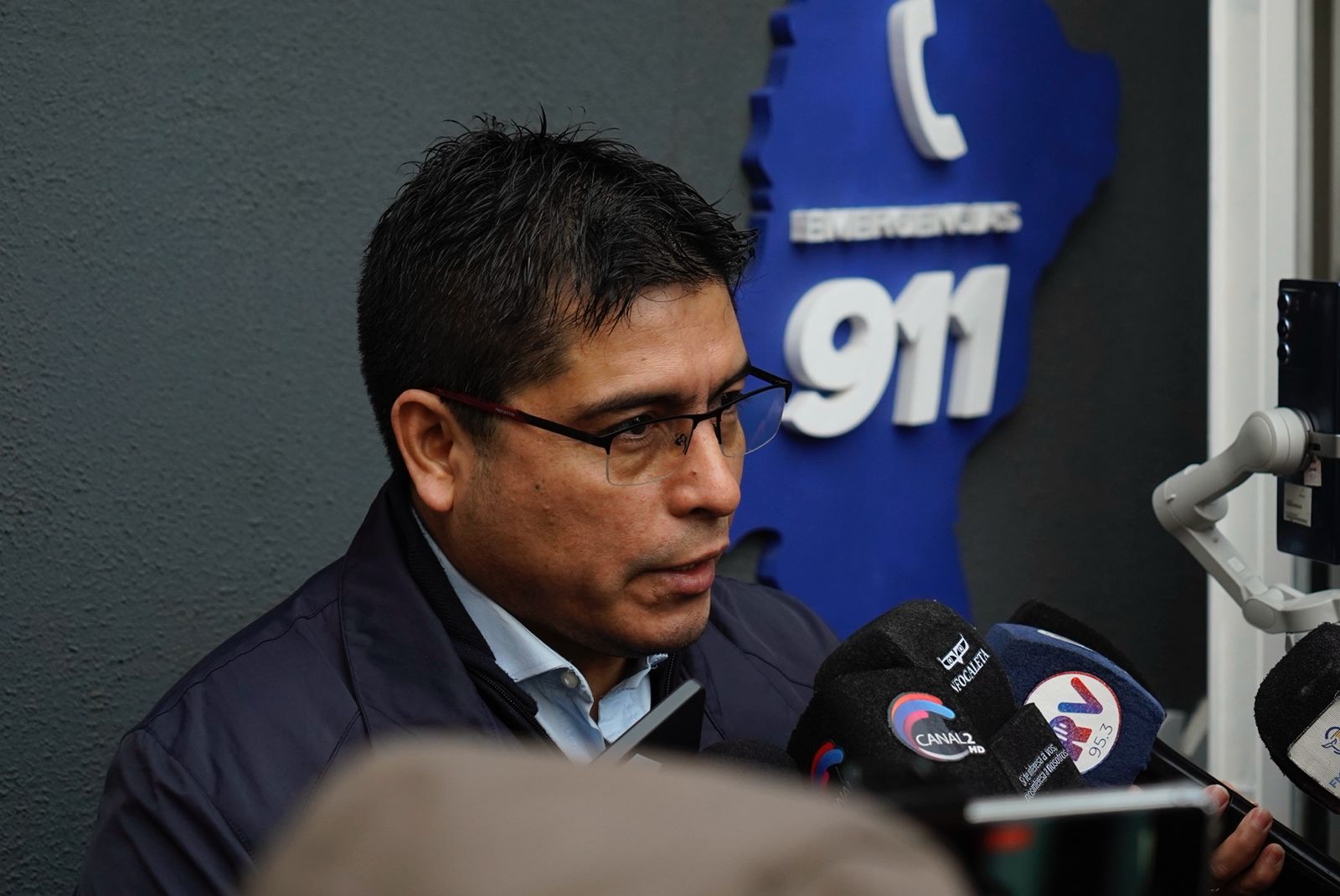 Robo en yacimientos: Vidal pidió a Marín que se realicen las denuncias en la justicia provincial