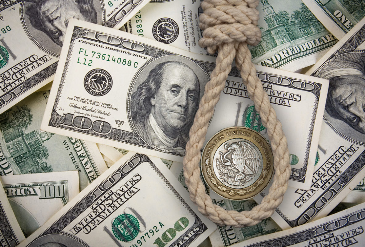 Hemorragia financiera en Chubut: El Gobierno pagó la semana pasada $ 7.480 millones por el TIDECh