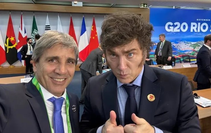 El Gobierno recaudó u$s 1.000 millones en el mercado, pero todavía está lejos de la meta de reservas con el FMI