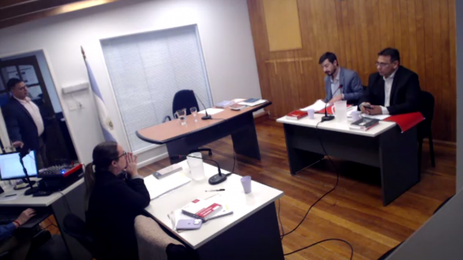 Rawson: Irá juicio por desobedecer una orden judicial que prohibía el acercamiento a la expareja