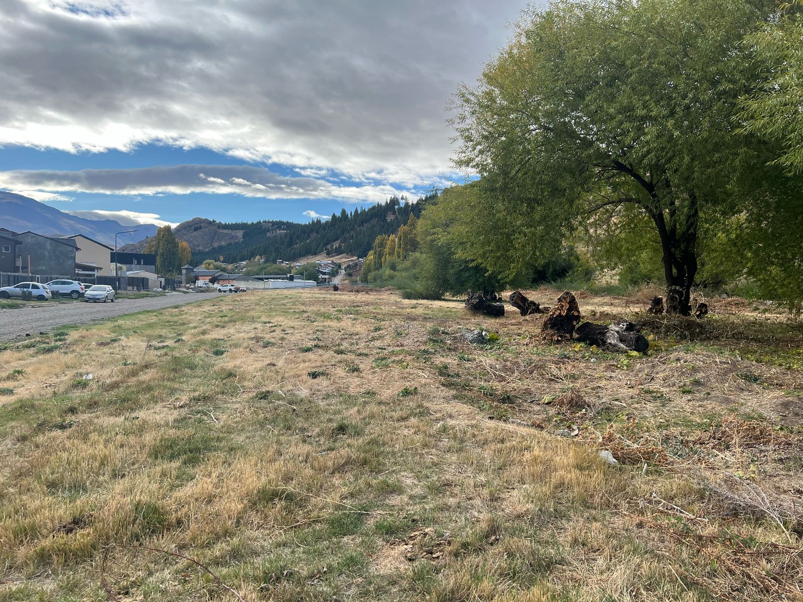 El municipio avanza en el anteproyecto y planificación del Parque Lineal para revalorizar el arroyo Esquel
