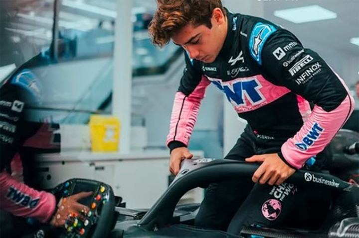 Gran Premio de Miami: Franco Colapinto estará en el simulador