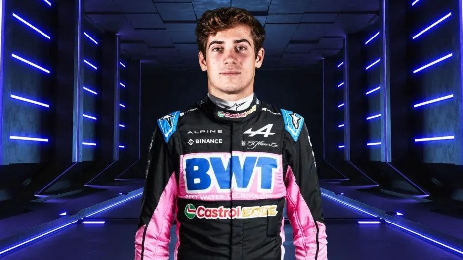 Franco Colapinto tras su retorno como piloto titular de la Fórmula 1: “Una oportunidad increíble en un circuito fantástico para debutar”